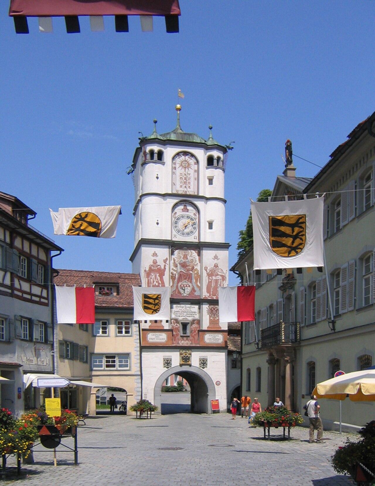 Wangen im Allgäu, Germany